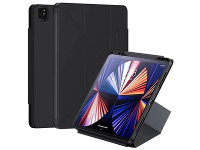 Обкладинка Baseus Safattach Y-type Magnetic Stand Case для Apple iPad Pro 12.9" 2018 / iPad Pro 12.9" 2020 / iPad Pro 12.9" 2021 Black (ARCX010113)
