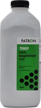 Тонер Patron для Canon imageRUNNER 1435 (C-EXV50) 690 г Black (PN-CIR1435-690)