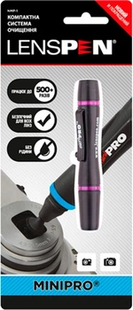 Очисний олівець LenSpen MiniPro NMP-1 (Compact Lens Cleaner) (5926682)