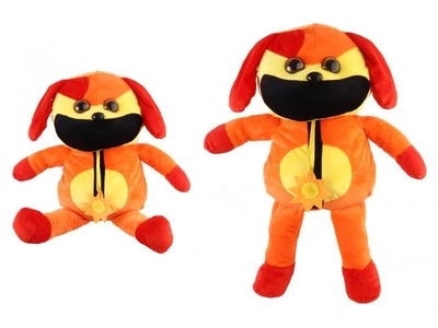 М'яка іграшка велика Догдей 54 см усміхнені звірята poppy playtime smiling critters playtime арт 1
