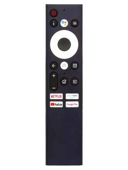 Пульт Thomson Smart Series 06-B89W19-TH01XS (TS-V5) (HS8A03H-01) з голосовим пошуком