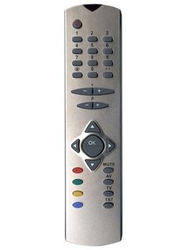 Пульт для телевизора Vestel RC-1045 (Пульт повышенного качества)