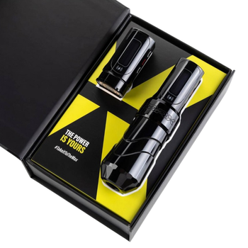 Тату машинка Ambition MAX Black беспроводная