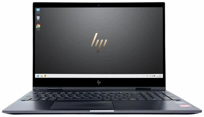 Ноутбук HP Envy x360 15m-cp0011dx: Ryzen™ 5 2500U / RAM 16 ГБ / SSD 512 ГБ / AMD Radeon™ RX Vega 8 Graphics / 15.6" Multi-touch / Б/У