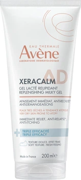Гель-молочко Avene XeraCalm A.D. Відновлююче 200 мл (3282770399592)