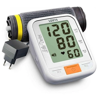 Автоматический тонометр Little Doctor LD51S с голосовым сопровождением