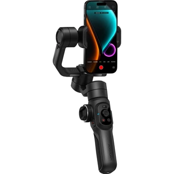 Стабилизатор видеосъемки AOCHUAN Smart S2 Black (AOCHUAN-SMARTS2-B) [119270]