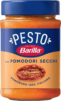 Соус Barilla PESTO con POMODORI SECCHI 200 g