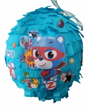 Пиньята PandClub Super Zach
