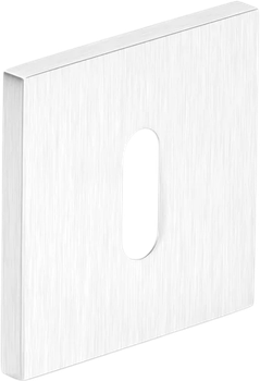 Накладка під циліндр Metal-Bud Cube Q Slim Matte Nickle (SZQSLCMK)