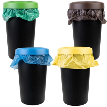 Zestaw pojemników na śmieci Kadax Givry K9807