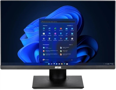 Моноблок ARTLINE Business M61 W11P (23.8" FullHD IPS /Intel N95 /8Gb /240Gb /WC /WiFi /W11P)