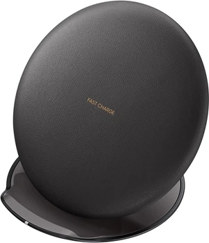 Бездротовий зарядний пристрій Samsung Wireless Charger Convertible 9W (w TA 15W) Black (EP-PG950TBEGWW)