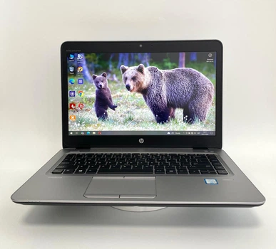 Ноутбук HP EliteBook 840 G3 14" FHD i5-6200U DDR4 8GB SSD 240GB Б/В