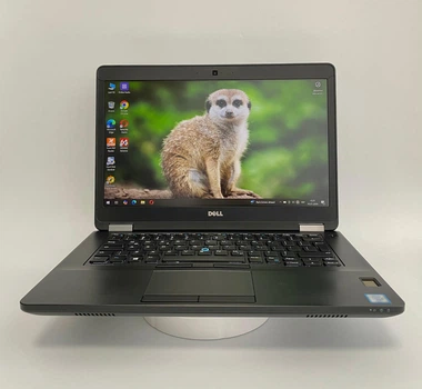 Ноутбук Dell Latitude E5470 14" i5-6300U DDR4 8GB SSD 120GB Клас В Б/В