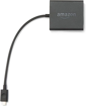 Адаптер Ethernet для устройств Amazon Fire TV