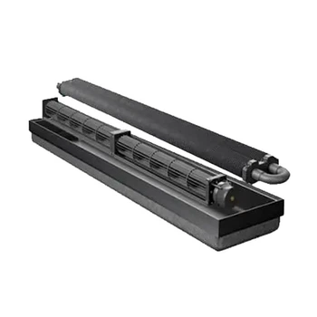 Конвектор внутрішньопідлоговий Teplowatt Slim ТС 80 500/150 Turbo 2b