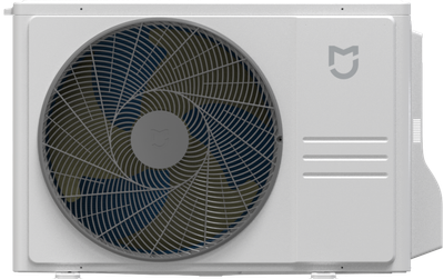 Zewnętrzna jednostka klimatyzatora Xiaomi Mijia Pro Eco 9000Btu/h (BPE4410EU)