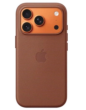 Чехол OEM TechWoven Case with MagSafe для iPhone 17 Pro Max Sienna