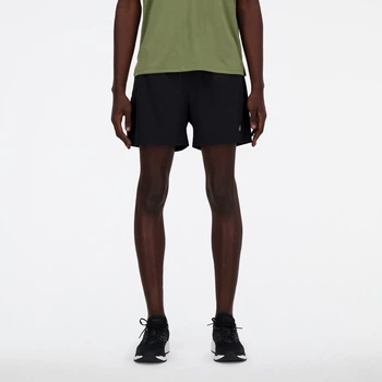 Чоловічі чорні шорти New Balance Sport Essentials Lined 48 (M) (MS41230BK)