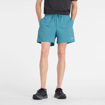 Чоловічі блакитні шорти Essential Short '5' 52 (XL) (MS41227AAZ)