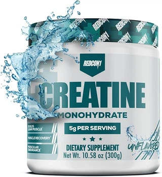 Креатин моногидрат Redcon1 Creatine Monohydrate 300 г, Unflavored