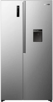 9/21.22 ひろ☆様 Side-by-side холодильник Gorenje NRS917E41XWD – фото, отзывы