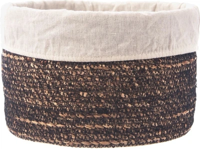 Кошик для зберігання Orion натуральний 24 x 15 см (8592381193454)