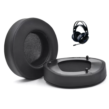 Амбушюры для наушников Razer Thresher 7.1, Thresher Ultimate, Thresher Tournament Edition black черные