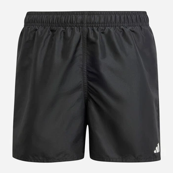 Дитячі шорти для купання для хлопчика Adidas JG3604 110-116 см Black (4067901971545)