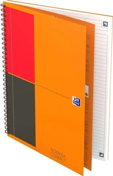 Блокнот Oxford B5 в лінію (3020120097336)