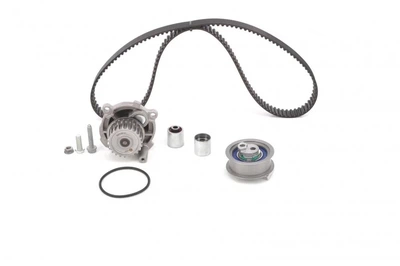 Комплект ГРМ (ремінь + ролик + помпа) BOSCH 1987946407 Audi A3, A4; Volkswagen Golf, Touran, Passat, Jetta, EOS; Seat Toledo, Leon; Skoda Octavia