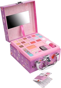 Валізка для макіяжу Create it! Make Up L2166 (8719668020542)