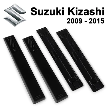 Заглушки рейлинга Suzuki Kizashi (2009-2015) 78132-57LOO (4 шт)