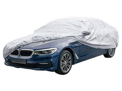 Автомобильный защитный тент Milex PEVA XL – двухслойная защита от солнца и осадков