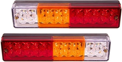 Фонарь задний Pulso BL-64920 20LED / 12-24В / 238х51х31 мм / 2 шт