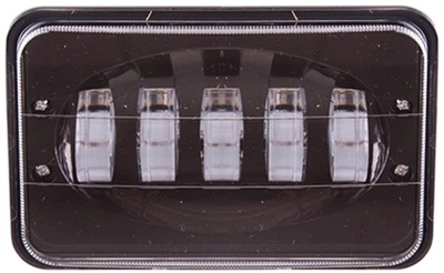 Фара рабочего света Pulso LP-7713 HI+LOW (170x110x75) 9-36 В / 50 Вт / 6000K
