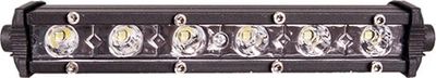 Фара робочого світла Pulso WLP - 18L6 SPOT 6Ledx3W (180x28x45)10-30V/18W/6000K