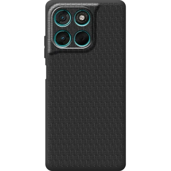 Силиконовый чехол BoxFace Motorola G86 Power Black Barrels (70607-bk2)