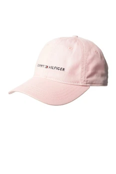 Кепка Tommy Hilfiger one size Розовый (134420)