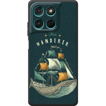 Силиконовый чехол BoxFace Motorola G57 Power (70370-up1383)
