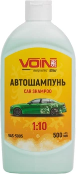 Автошампунь концентрат VOIN 1:10 500 мл (VAS-5005)