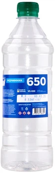 Растворитель Vitol 650 800 мл (VS-650)