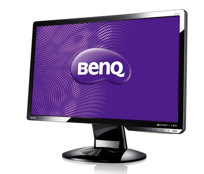 Монитор 21.5" CCFL TN, BenQ G2220HD, 1920 x 1080, 5 мс, 16:9, VGA, DVI Б/У
