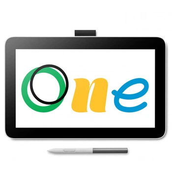 Монитор-планшет Wacom One12 (2023)