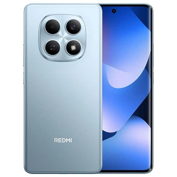 Смартфон Xiaomi Redmi Note 15 8/256GB Glacier Blue