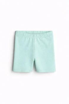 Шорти H&M 1277064 56см бірюзовий