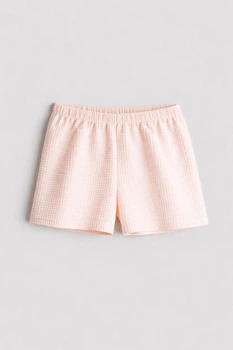 Шорти H&M 1269299 122-128см рожевий смужки