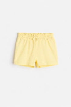 Шорти H&M 1159367 68см жовтий