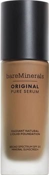 Podkład do twarzy Bareminerals Original Pure Serum 4.5 Medium Deep Neutral Spf 20 30 ml (194248098063)
